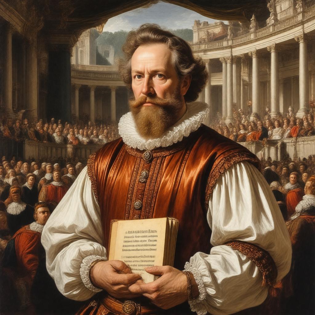 Philip Henslowe